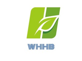 WHHB企业标志PPT模板