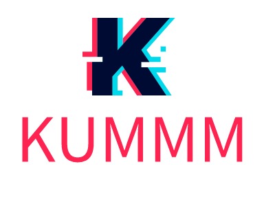 KUMMMlogo标志PPT模板