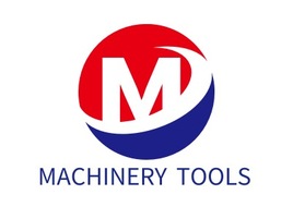 MACHINERY TOOLS企业标志PPT模板