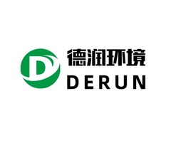 DERUN企业标志PPT模板