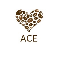 ACE店铺logo头像PPT模板