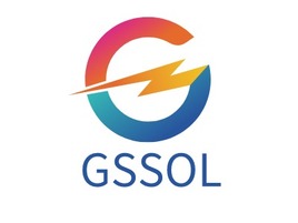 GSSOL企业标志PPT模板