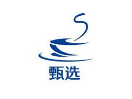 甄选店铺logo头像PPT模板