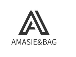 AMASIE&BAG店铺标志PPT模板