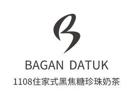 BAGAN DATUK店铺logo头像PPT模板