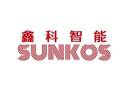 SUNKOS企业标志PPT模板