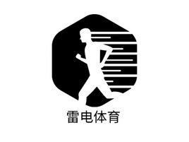 雷电体育logo标志PPT模板