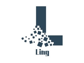 Linglogo标志PPT模板