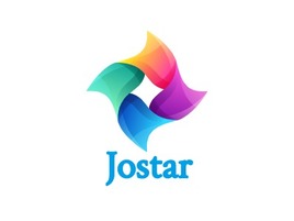 Jostar企业标志PPT模板