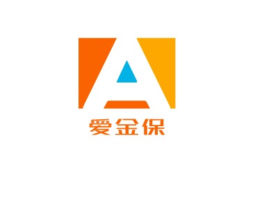 爱金保金融公司AI生成PPT