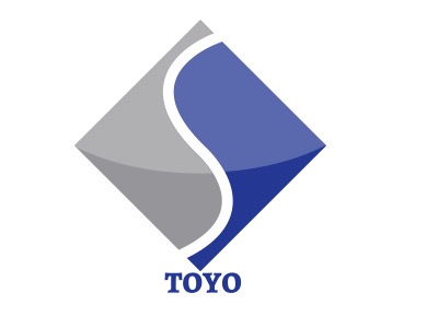        TOYO企业标志PPT模板