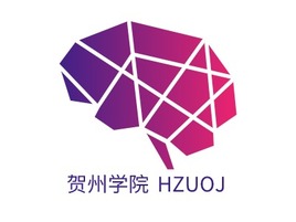 贺州学院 HZUOJ公司AI生成PPT