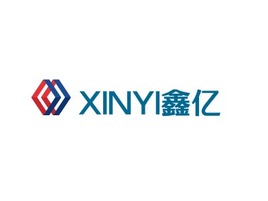 XINYI鑫亿企业标志PPT模板