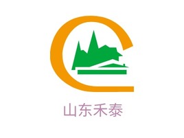 山东禾泰企业标志PPT模板