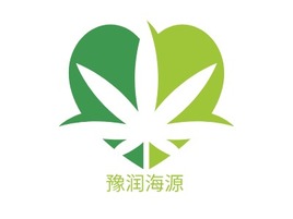 豫润海源企业标志PPT模板