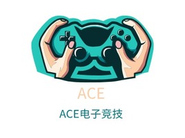 ACElogo标志PPT模板