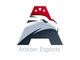 Arbiter Esportslogo标志PPT模板