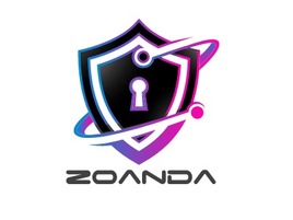 zoanda企业标志PPT模板