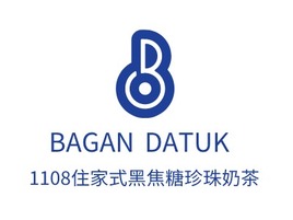 BAGAN DATUK 店铺logo头像PPT模板