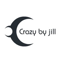 Crazy by jill店铺标志PPT模板