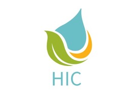 HIC企业标志PPT模板