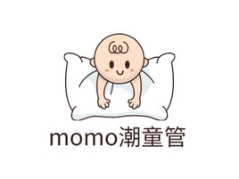 momo潮童管门店AI生成PPT