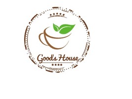 Goods House店铺logo头像PPT模板