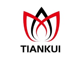 TIANKUIlogo标志PPT模板