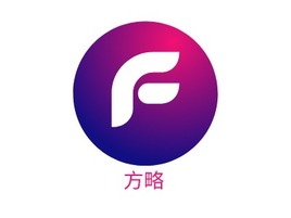 方略企业标志PPT模板