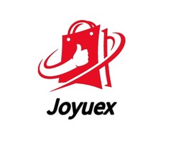 Joyuex店铺标志PPT模板