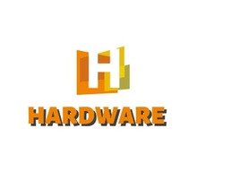 hardware企业标志PPT模板