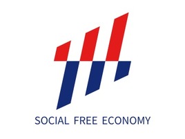 SOCIAL FREE ECONOMY公司AI生成PPT