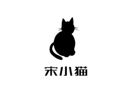 宋小猫店铺标志PPT模板