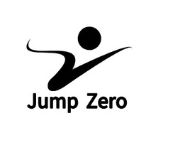 Jump Zero店铺标志PPT模板