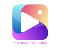 First showlogo标志PPT模板