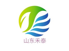 山东禾泰企业标志PPT模板