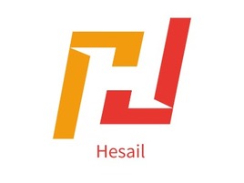 Hesail企业标志PPT模板