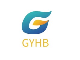 GYHB企业标志PPT模板