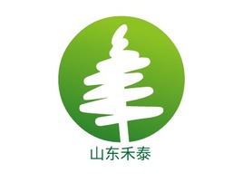 山东禾泰企业标志PPT模板