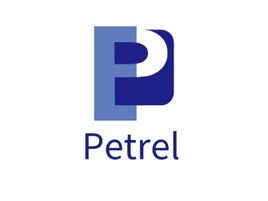 Petrel企业标志PPT模板