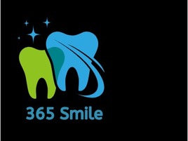 365 Smile企业标志PPT模板