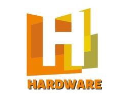 HARDWARE企业标志PPT模板