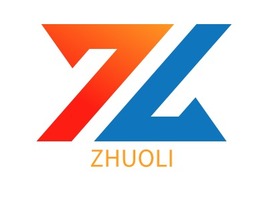 ZHUOLI店铺标志PPT模板